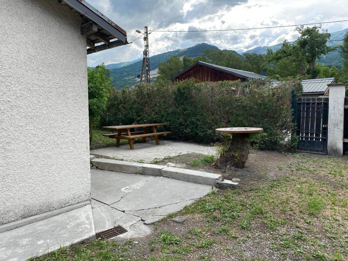 Villa Black Rok Saint-Jean-de-Maurienne Kültér fotó