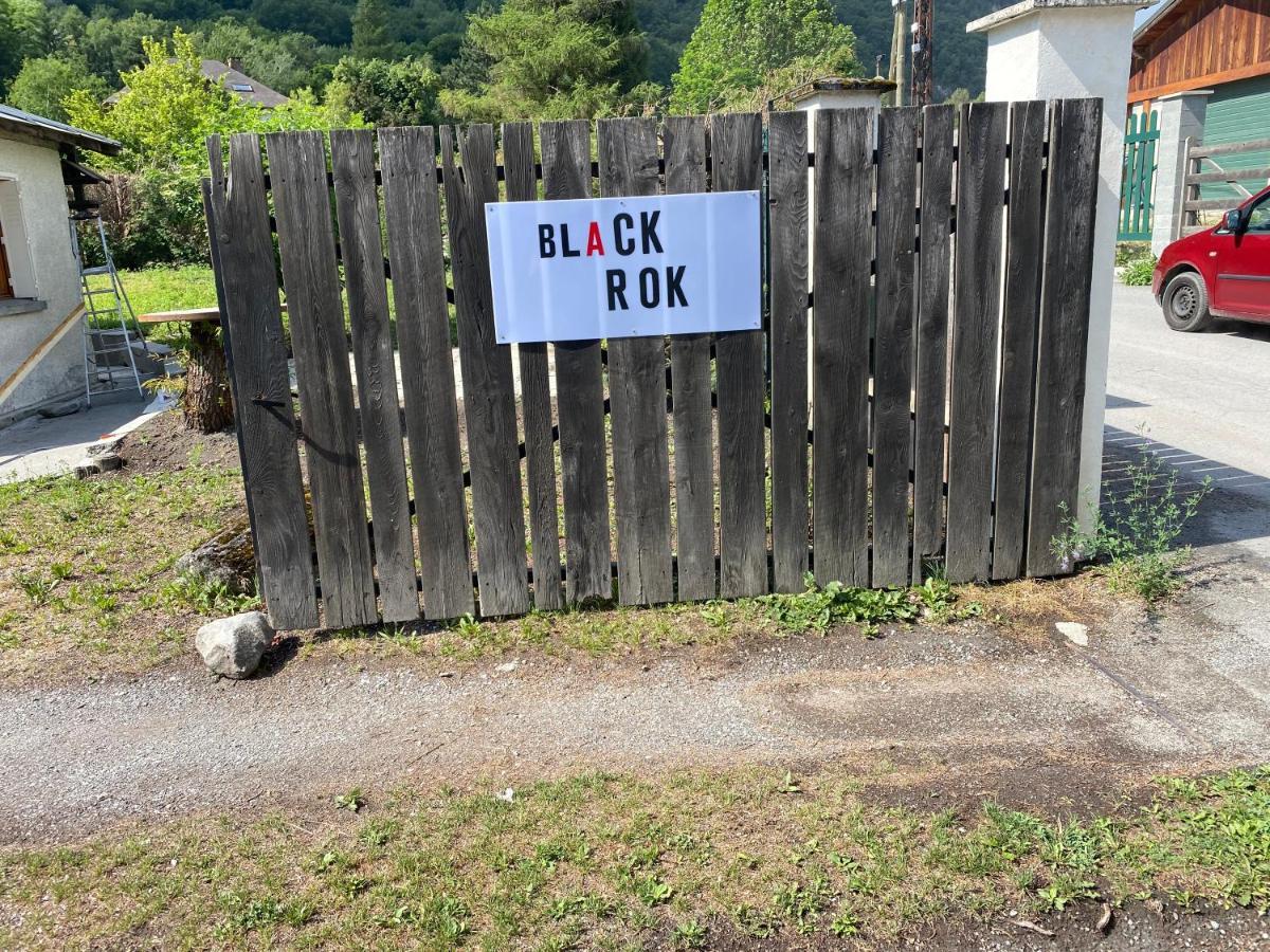 Villa Black Rok Saint-Jean-de-Maurienne Kültér fotó